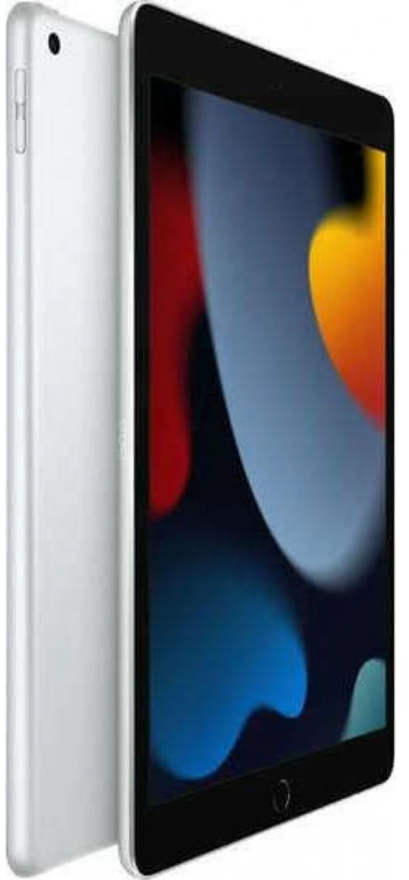 Apple iPad 2021 10.2" με WiFi 64/3GB Silver
