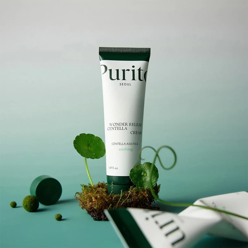 Purito Wonder Releaf Centella Cream