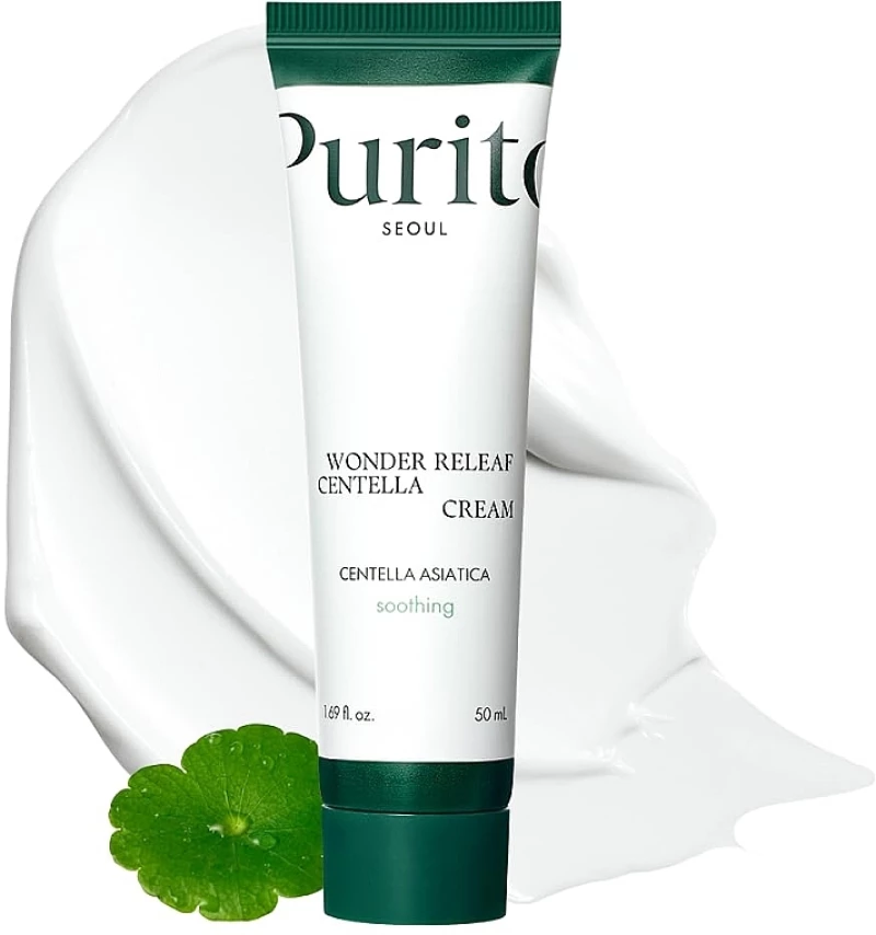 Purito Wonder Releaf Centella Cream