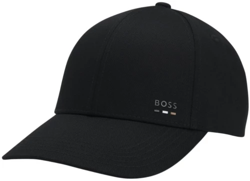 ΚΑΠΕΛΟ BOSS Zed-BOSS-Stripe 3963-66164134, Χρώμα BLACK