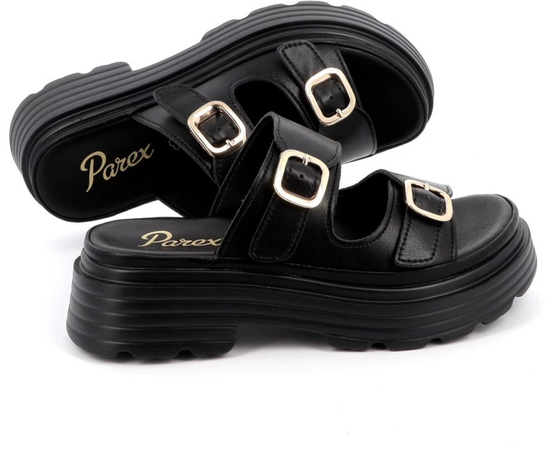 Γυναικείο Mule Parex Χρώματος 12731004.B
