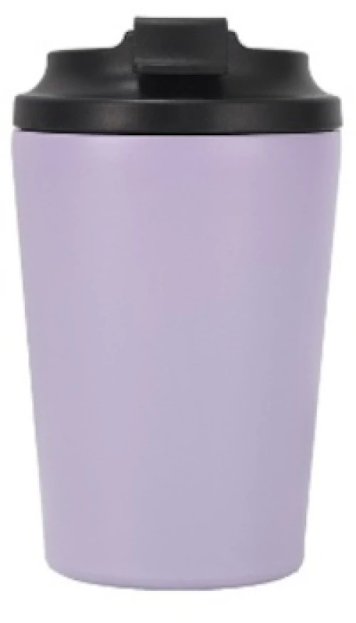 Naxius Ποτήρι Θερμός 350ml NXVCV-12 Μωβ Naxius