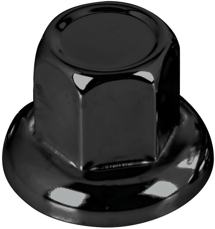 Lampa ΚΑΠΑΚΙΑ ΠΑΞΙΜΑΔΙΩΝ/ΜΠΟΥΛΟΝΙΩΝ ΦΟΡΤΗΓΟΥ AMERICAN STAINLESS STEEL Φ32mm ΜΑΥΡΟ LAMPA - 40 ΤΕΜ. L9768.2