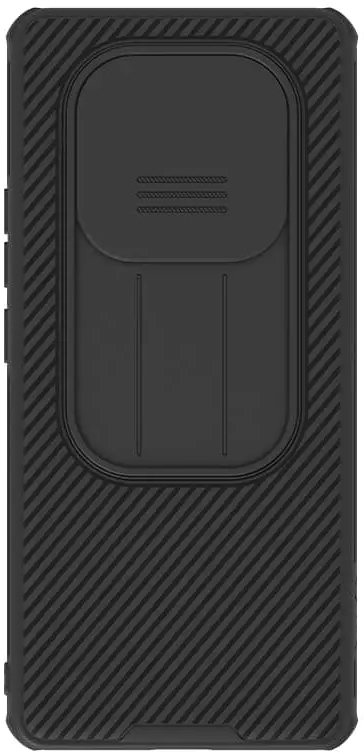 NILLKIN θήκη CamShield Pro για Xiaomi Redmi Note 14 Pro, μαύρη