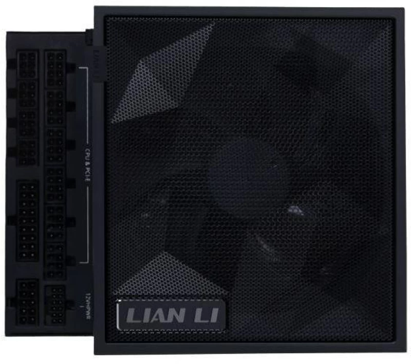 Power Supply|LIAN LI|EDGE GOLD 850|850 Watts|Efficiency 80 PLUS GOLD|PFC Active|G9P.EG0850G.B000.EU