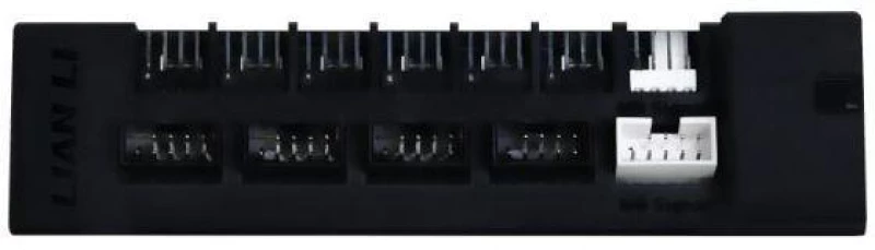 Power Supply|LIAN LI|EDGE GOLD 850|850 Watts|Efficiency 80 PLUS GOLD|PFC Active|G9P.EG0850G.B000.EU