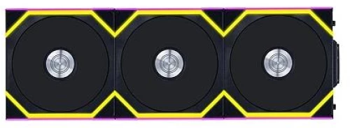 CASE FAN 120MM/G99.12RSLIN1W3B.00 LIAN LI