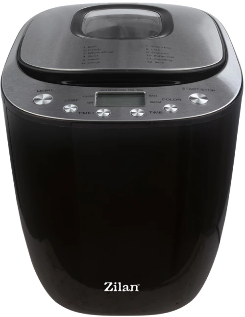 ZILAN ZLN-5213 BREAD MAKER