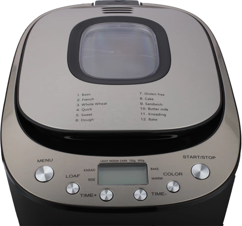 ZILAN ZLN-5213 BREAD MAKER