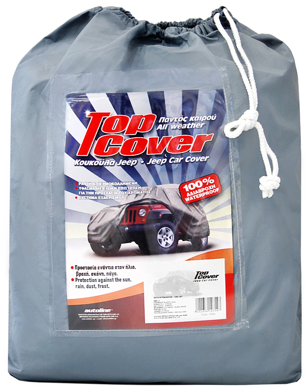 ΚΟΥΚΟΥΛΑ JEEP TOP COVER TC14