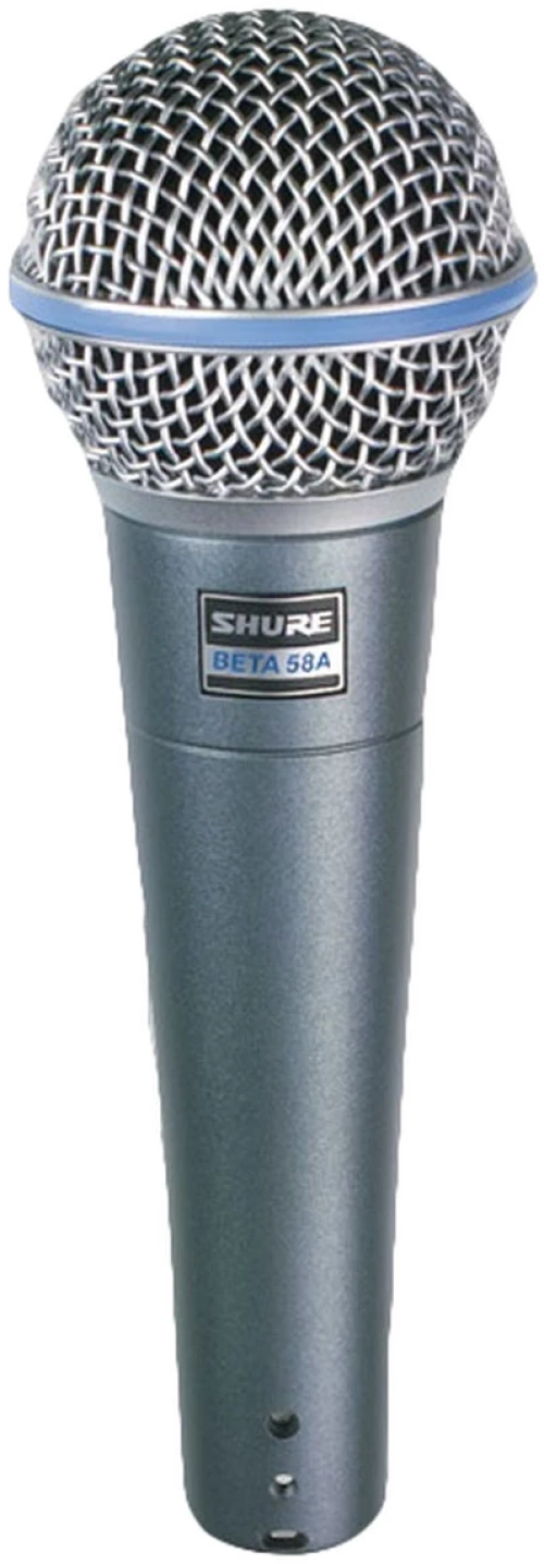 Μικρόφωνο Shure Beta 58A
