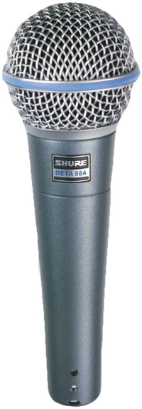 Μικρόφωνο Shure Beta 58A