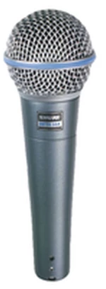 Μικρόφωνο Shure Beta 58A