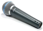 Μικρόφωνο Shure Beta 58A