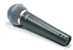 Μικρόφωνο Shure Beta 58A