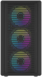 Darkflash DB460M θήκη υπολογιστή (μαύρο)