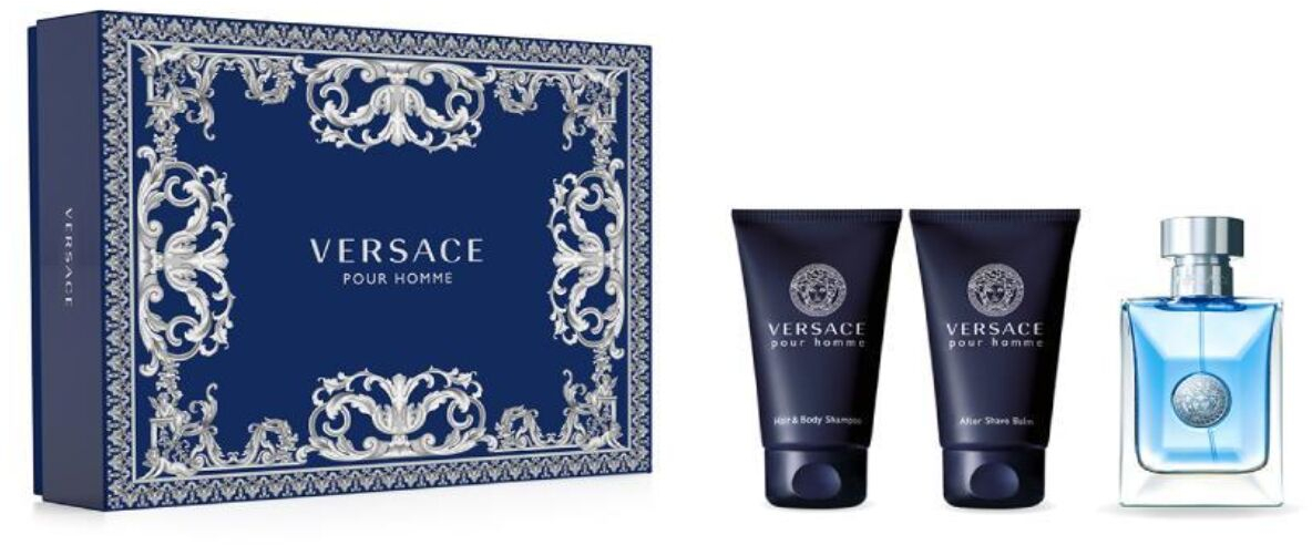 Σετ Ανδρικό Άρωμα Versace