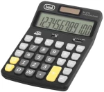 Αριθμομηχανή Trevi EC 3775 Μαύρο