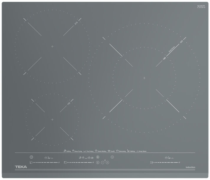 Επαγωγική Πλάκα Teka IZC 63630 ST MST 60 cm 7200 W