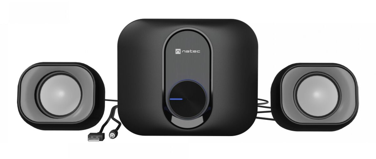 Mini HiFi Natec NGL-2111