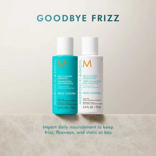Σαμπουάν Moroccanoil