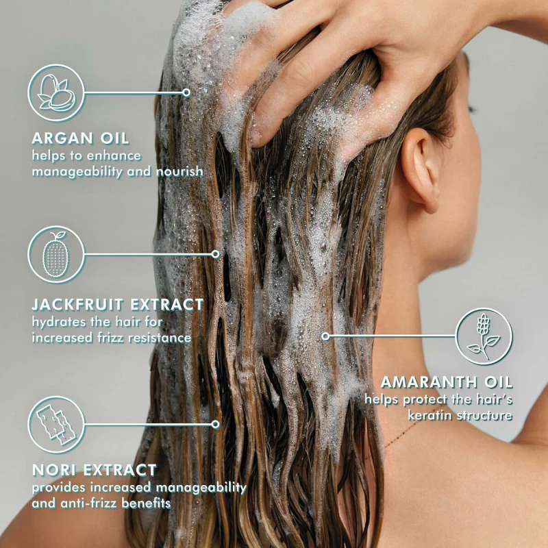 Σαμπουάν Moroccanoil