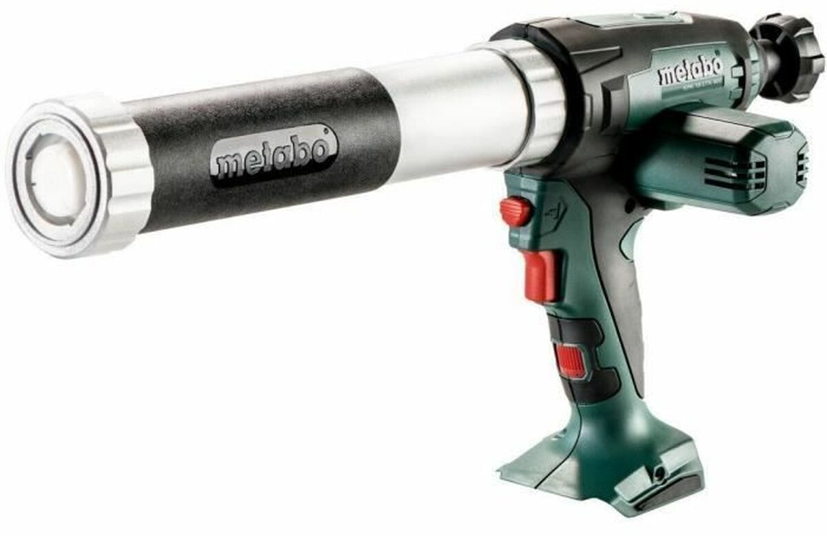 Πυροβόλο σιλικόνης Metabo KPA 18 LTX 400 Μαύρο