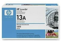 Γνήσιο Toner HP 13A Μαύρο