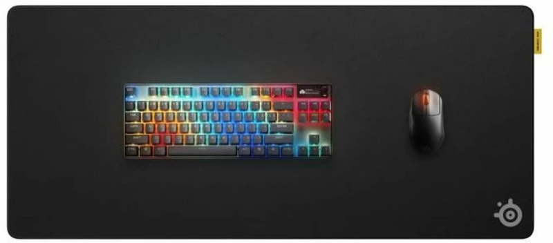 Χαλί ποντικιών SteelSeries noir