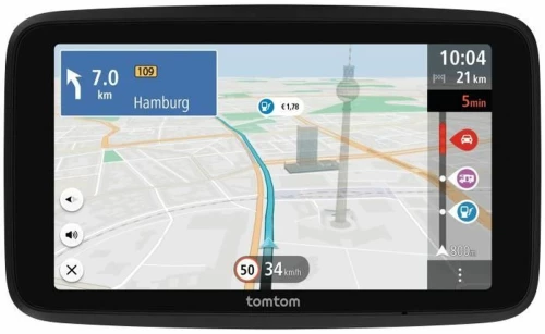 Πλοηγός GPS TOM TOM