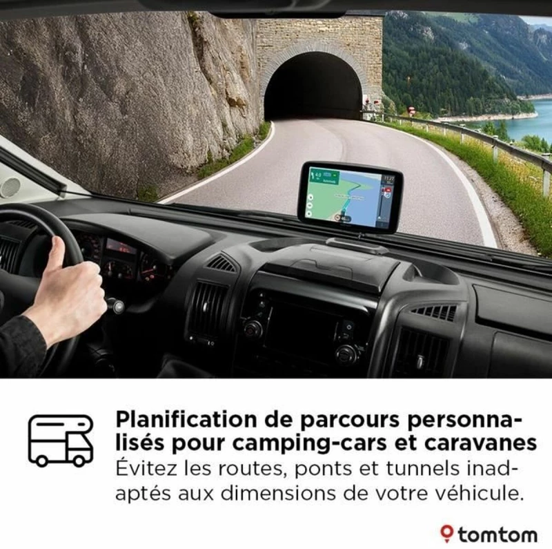 Πλοηγός GPS TOM TOM