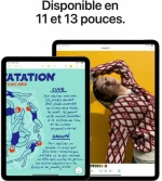 Tablet Apple iPad Air M3 11" M3 8 GB RAM 256 GB Γκρι