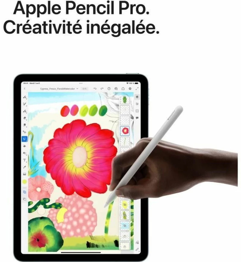 Tablet Apple iPad Air M3 11" M3 8 GB RAM 256 GB Γκρι
