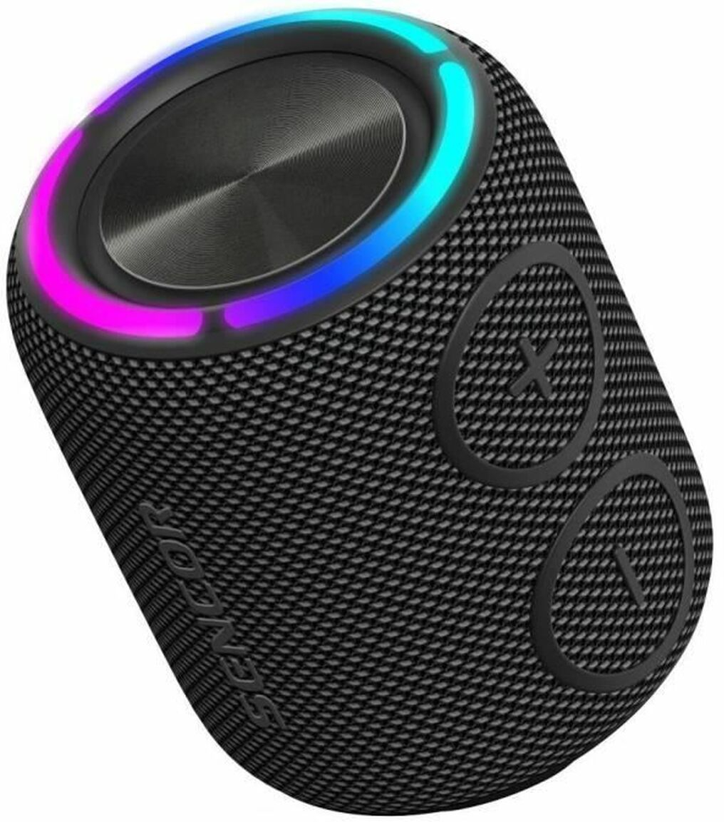 Φορητό Ηχείο BLuetooth Sencor SIRIUS 2 MINI Μαύρο