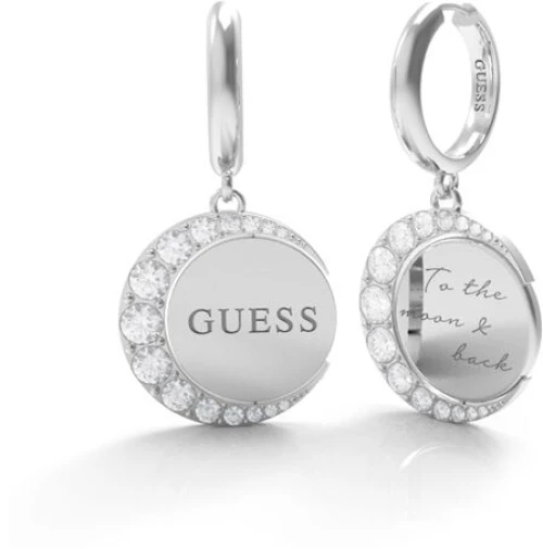 Γυναικεία Σκουλαρίκια Guess JUBE01192JWRHT-U