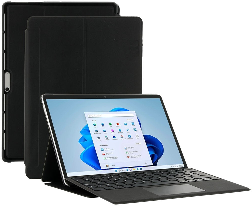 Κάλυμμα Tablet Surface Pro 8 Mobilis 068005 Μαύρο