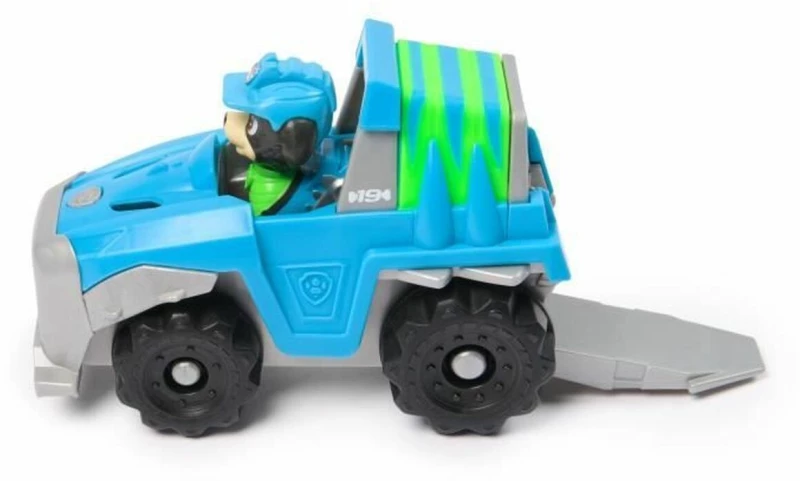 Εικόνες σε δράση Spin Master REX The Paw Patrol