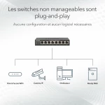 Καλώδιο USB Netgear GS316-300EUS
