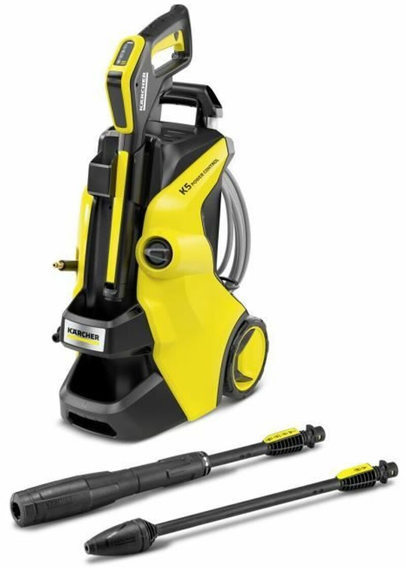 Μηχάνημα Καθαρισμού Υψηλής Πίεσης Kärcher 5 Premium Power Control Flex 1800 W