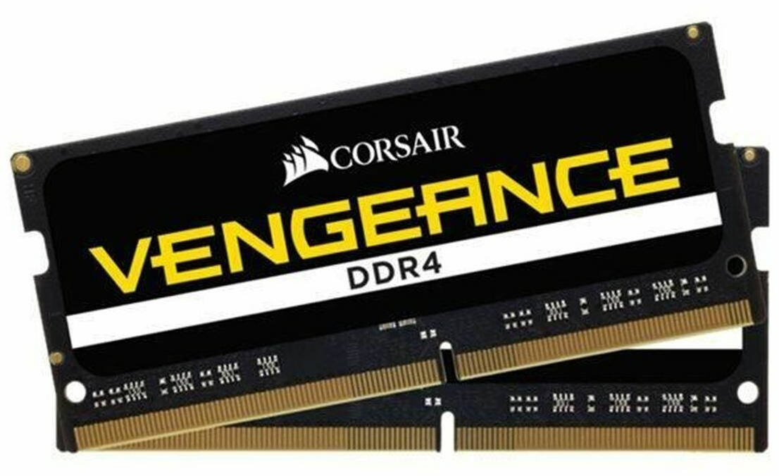 Μνήμη RAM Corsair 32 GB 2666 MHz DDR4 CL18