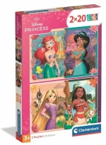 Παζλ Clementoni Disney (x2)