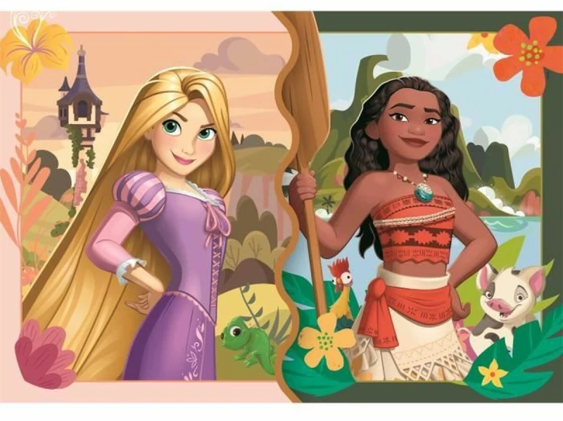 Παζλ Clementoni Disney (x2)