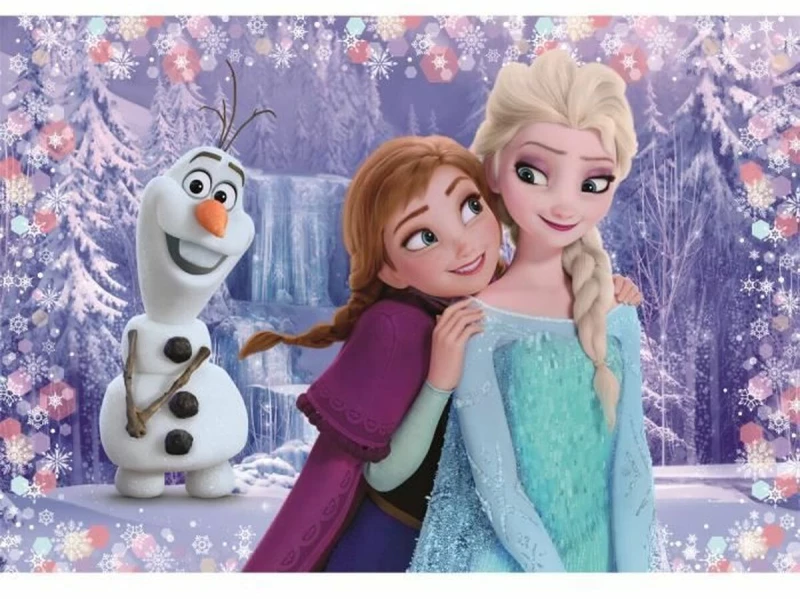 Παζλ Clementoni Frozen 2 (x2)