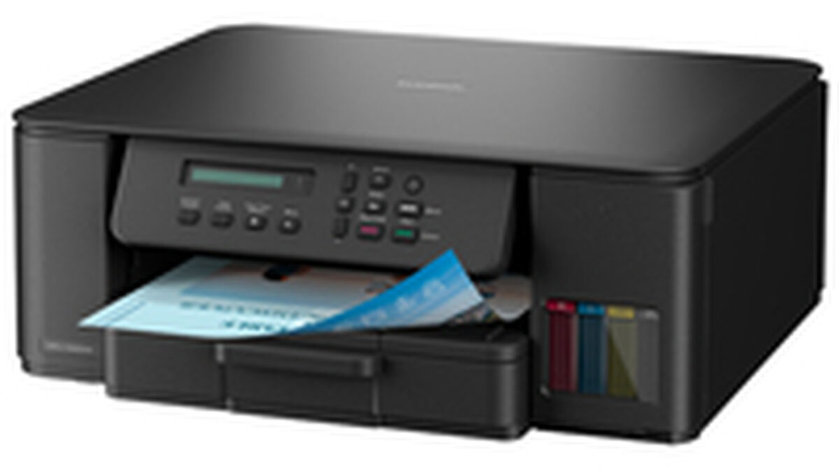 Εκτυπωτής Πολυμηχάνημα Brother DCPT580DWRE1