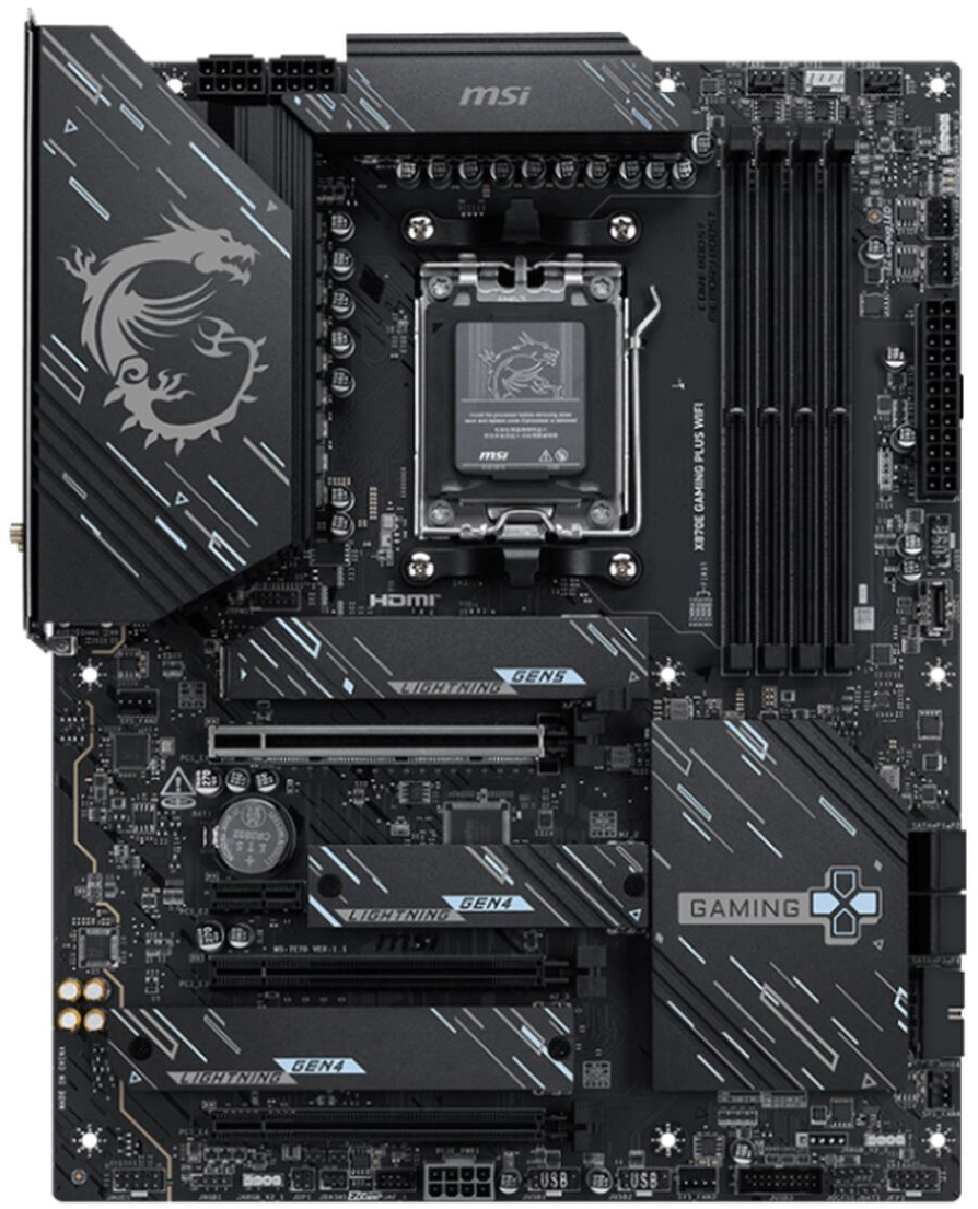 Μητρική Κάρτα MSI 007E70-001R