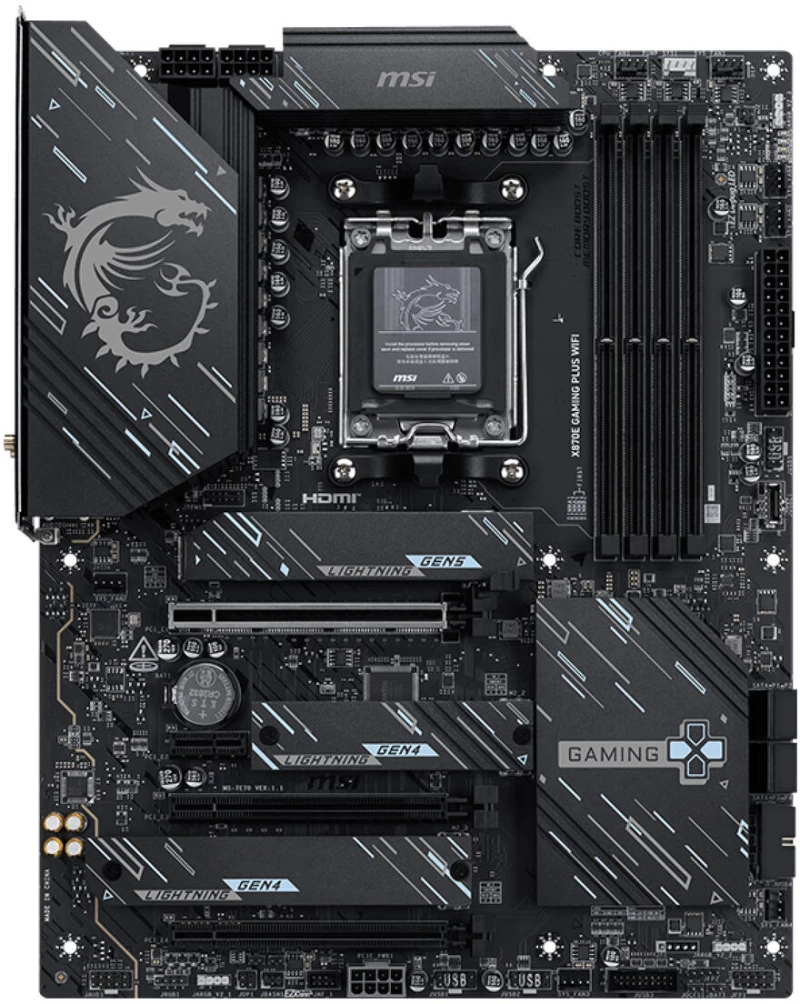 Μητρική Κάρτα MSI 007E70-001R