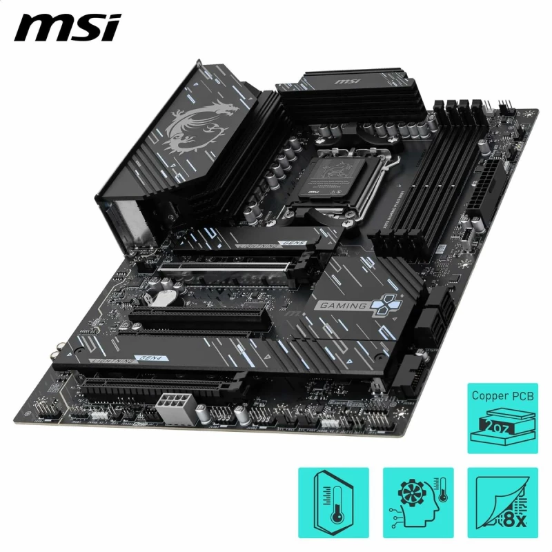 Μητρική Κάρτα MSI 007E70-001R