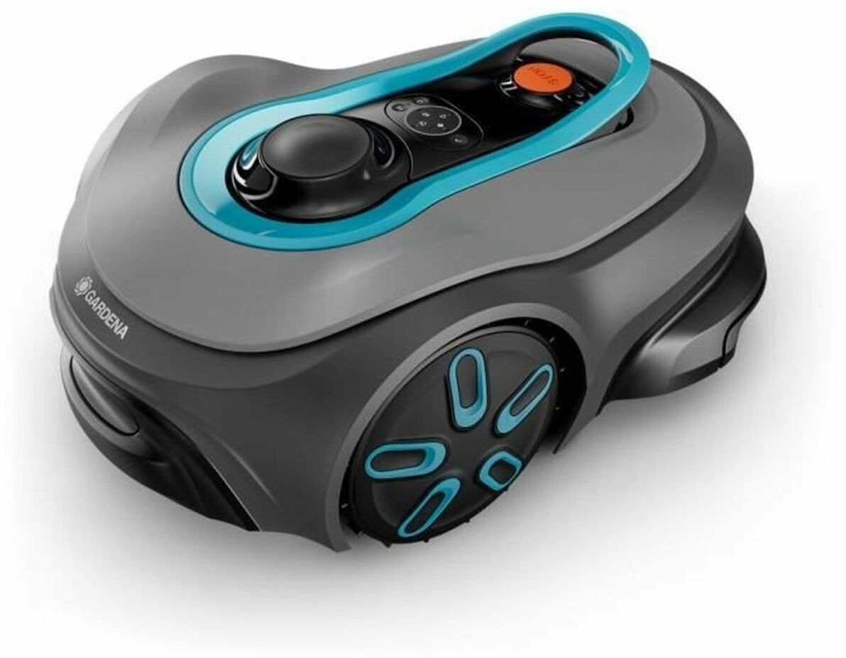 Ρομποτική χορτοκοπτική μηχανή Gardena Smart SILENO Free 1200 M² 100 m 1000 m² 250 m 180 m 800 m² 220 m 750 m² 1800 M²