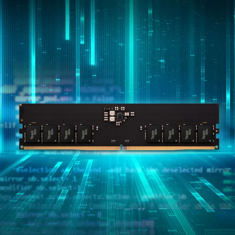 Μνήμη RAM Team Group TED516G4800C4001