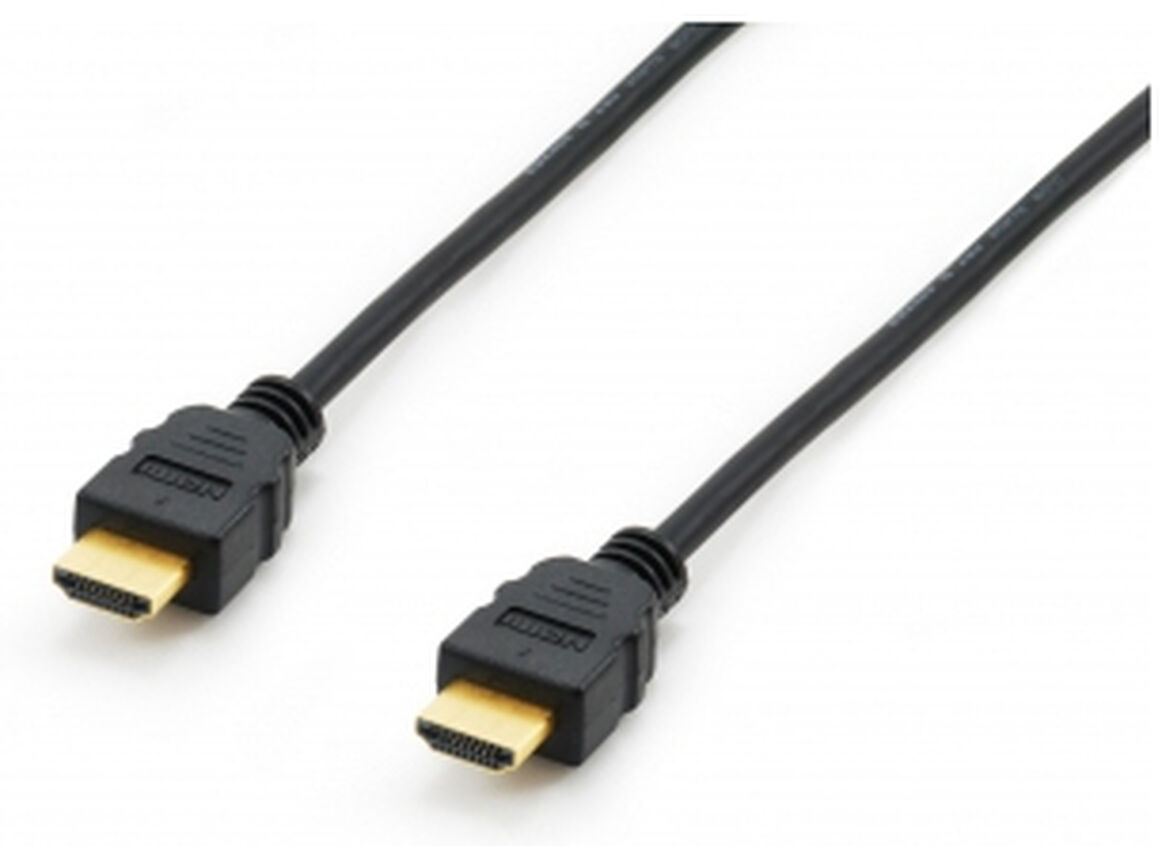 Καλώδιο HDMI Equip 119372 Μαύρο 7,5 m